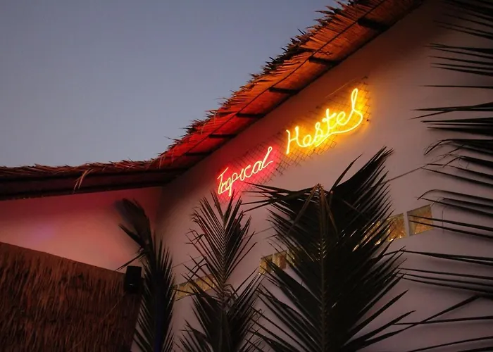 Tropical Hostel